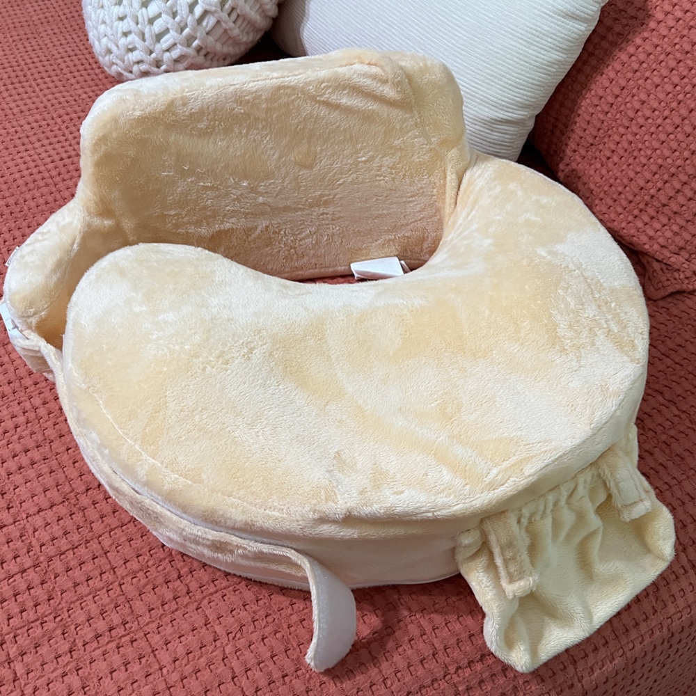 Plush My Brest Friend Nursing Pillow
